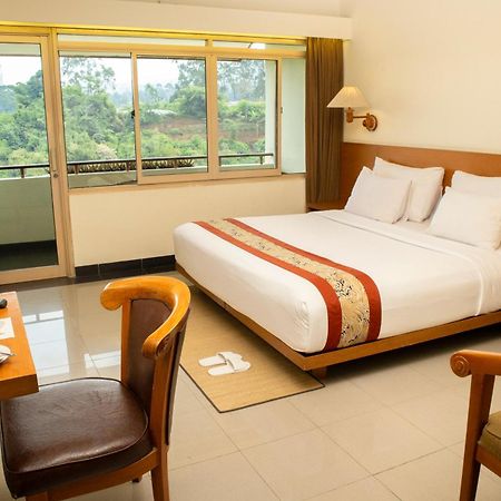 Sangria Resort And Spa Lembang Dış mekan fotoğraf