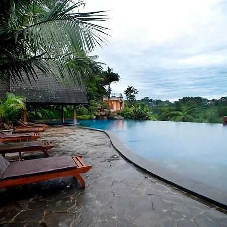 Sangria Resort And Spa Lembang Dış mekan fotoğraf