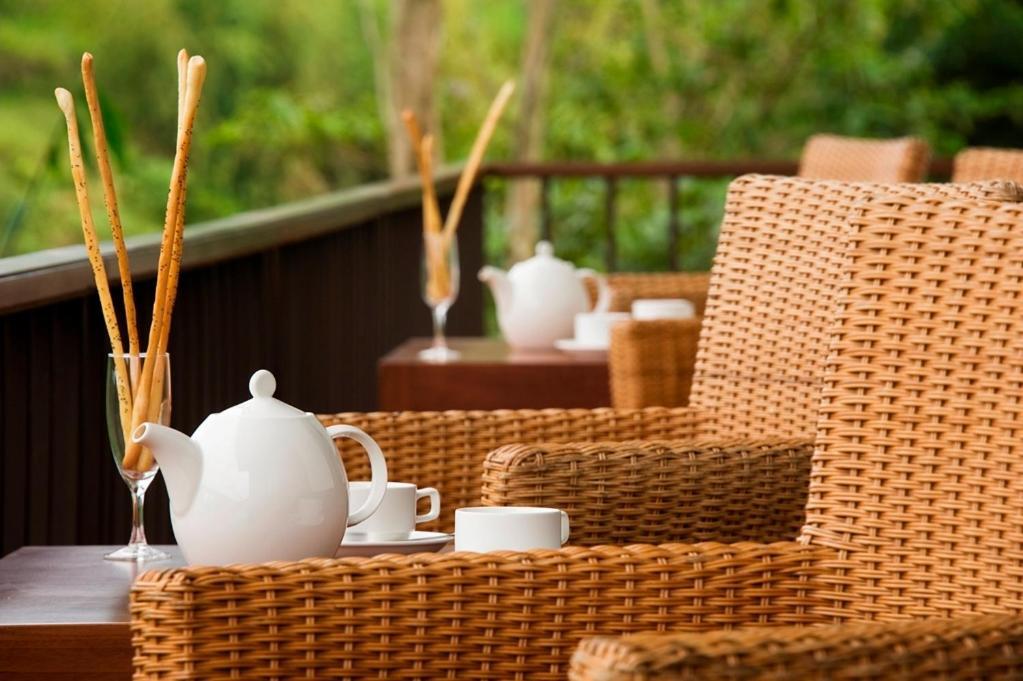 Sangria Resort And Spa Lembang Dış mekan fotoğraf
