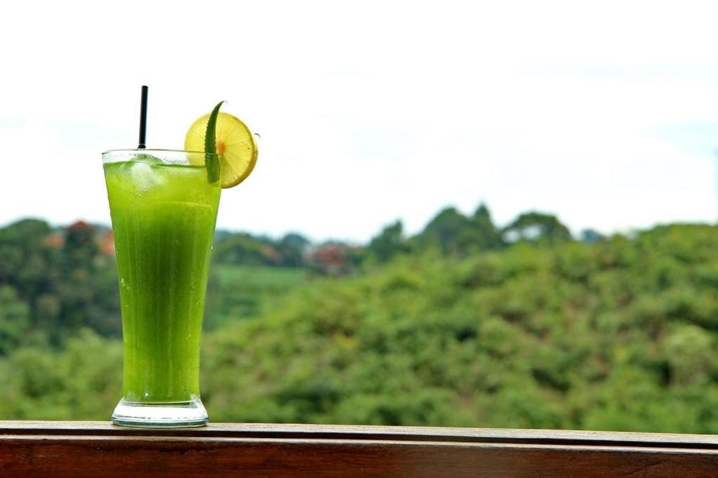 Sangria Resort And Spa Lembang Dış mekan fotoğraf