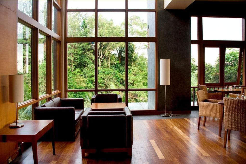 Sangria Resort And Spa Lembang Dış mekan fotoğraf